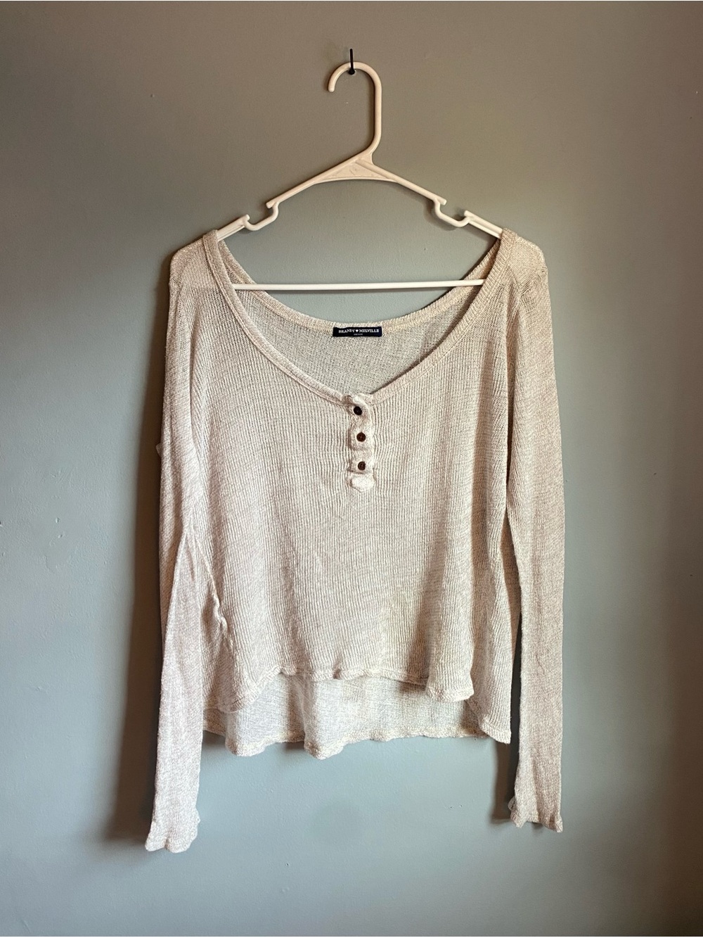 Brandy Melville Long Sleeve